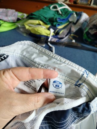 Boxer mare uomo North Sails