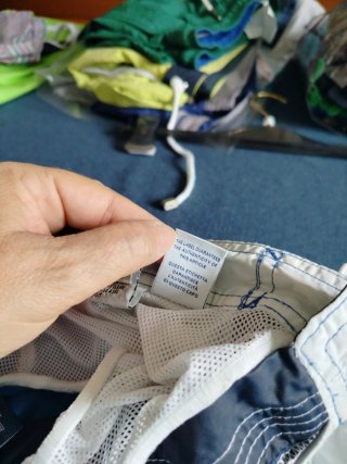 Boxer mare uomo North Sails