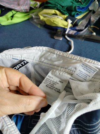Boxer mare uomo North Sails