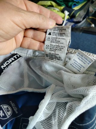 Boxer mare uomo North Sails