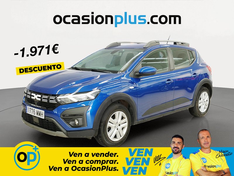 Dacia Sandero Stepway Essential ECO-G 74 kW (101 CV) - foto 1