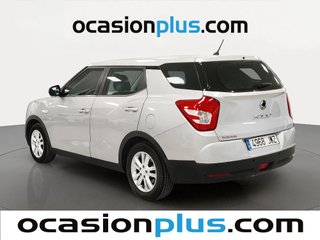 Ssangyong XLV G16 Line 94 kW (128 CV)