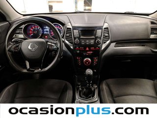 Ssangyong XLV G16 Line 94 kW (128 CV)