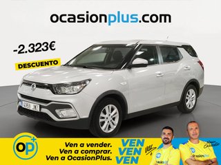 Ssangyong XLV G16 Line 94 kW (128 CV)
