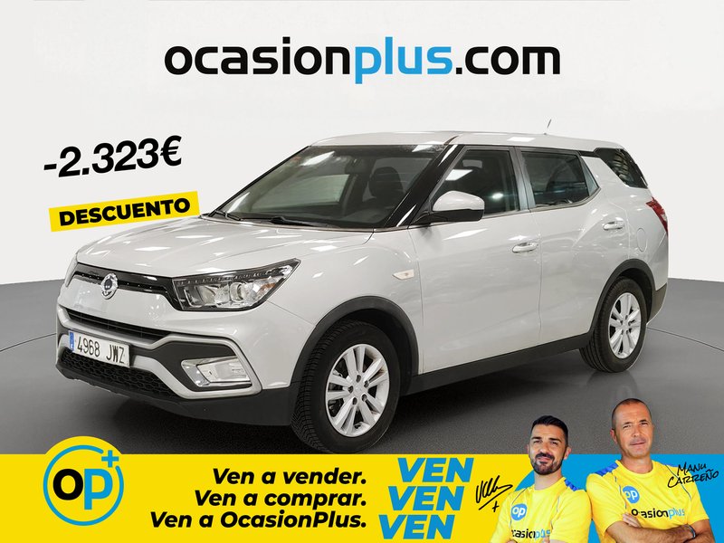 Ssangyong XLV G16 Line 94 kW (128 CV) - foto 1