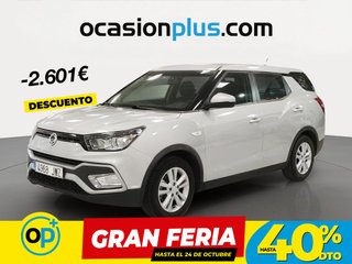 Ssangyong XLV G16 Line 94 kW (128 CV)