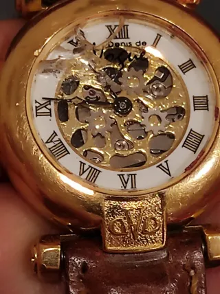 Orologio Vogue anni 90