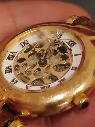 Orologio Vogue anni 90