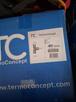 Termoconcept TEE 32x3