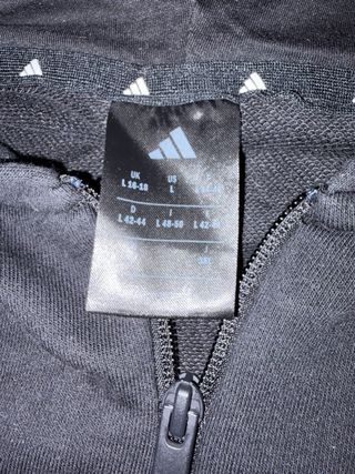 Conjunto Adidas Negro