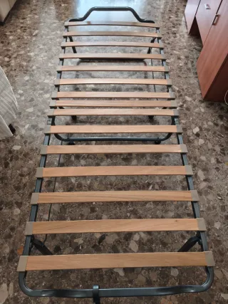 Cama Plegable