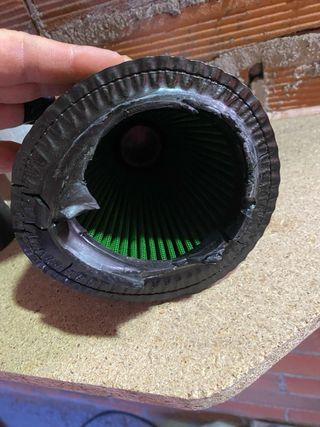Filtro Green Cotton Alto Flujo