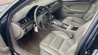 Audi A8 4.0tdi Quattro