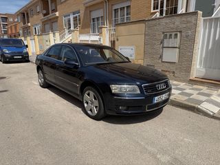 Audi A8 4.0tdi Quattro