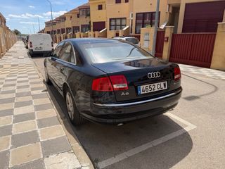 Audi A8 4.0tdi Quattro