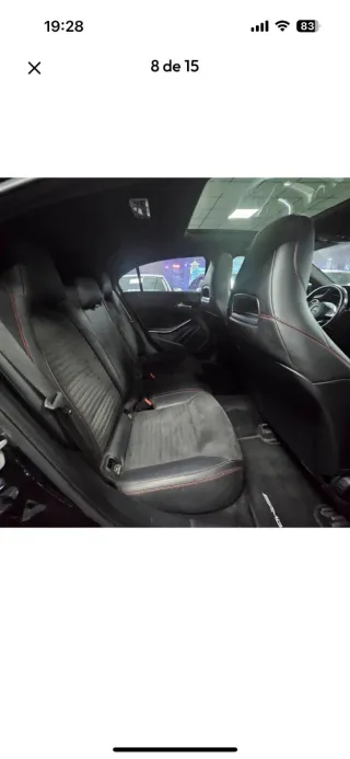 Mercedes-Benz Clase A 2017