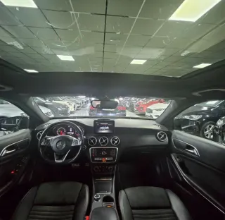 Mercedes-Benz Clase A 2017