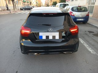 Mercedes-Benz Clase A 2017