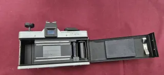 Cámara Praktica MTL 5 con funda