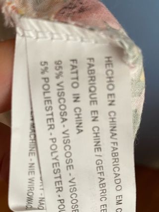 Abito lungo floreale Dodo Collection e cardigan ro