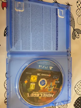 Minecraft PS4 Edición Playstation 4