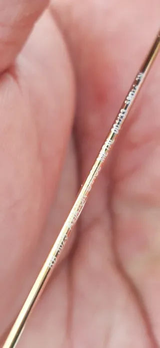 Gafas de sol Ray-Ban Aviator Marrón Dorado