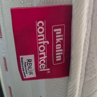 Colchón Pikolin 100x180 sin muelles