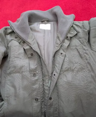 Parka Bocheri Verde Talla G