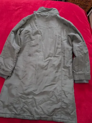 Parka Bocheri Verde Talla G