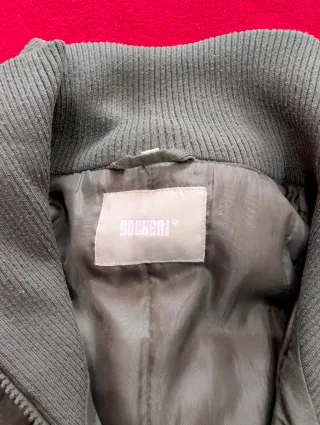 Parka Bocheri Verde Talla G