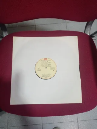 Vinilo i Boom! El Disco de los Éxitos