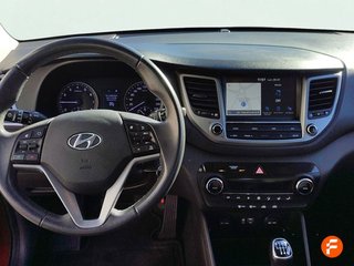Hyundai Tucson 1.6 GDI 97kW (131CV) SLE 4X2