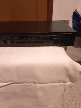 Sintonizzatore Pioneer TX1070 Radio