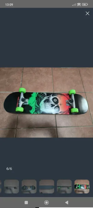 Skate Powell Peralta 8'5
