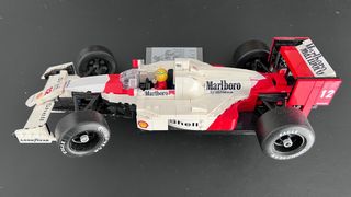 LEGO McLaren MP4/4 F1 - Ayrton Senna CUSTOM
