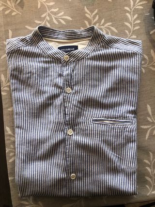 Camisa Pull&Bear Rayas Talla S