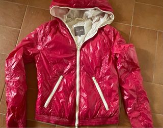 Piumino DUVETICA donna fucsia taglia 44