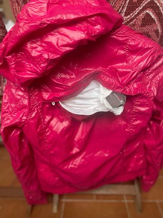 Piumino DUVETICA donna fucsia taglia 44