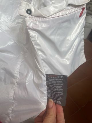 Piumino DUVETICA donna fucsia taglia 44