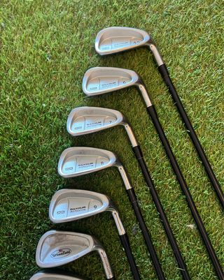 Set de Palos de Golf MAXXUM