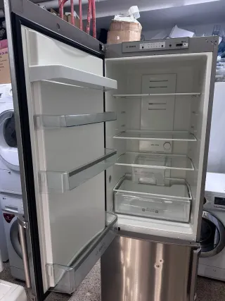 Nevera Combi Bosch con garantía transporte