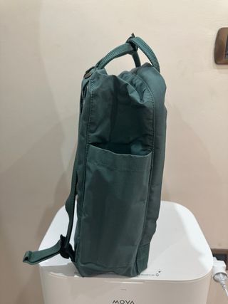 Zaino Fjallraven Kanken Verde 16 l