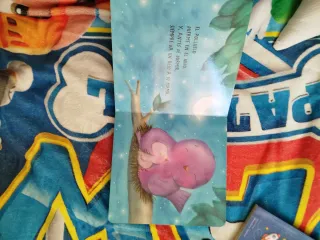 Lote de cuentos infantiles