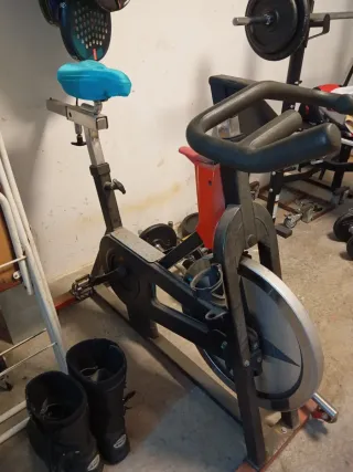 Bicicleta de Spinning Profesional