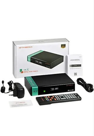 Decodificador GTMEDIA V8X
