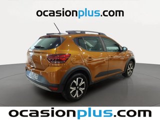Dacia Sandero Stepway Comfort TCe 67 kW (91 CV)