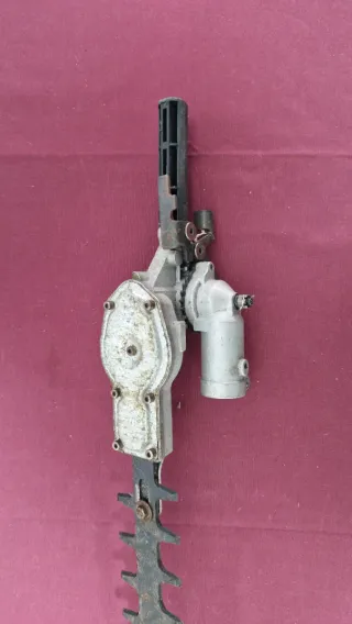 Cortasetos Eléctrico - Cabezal