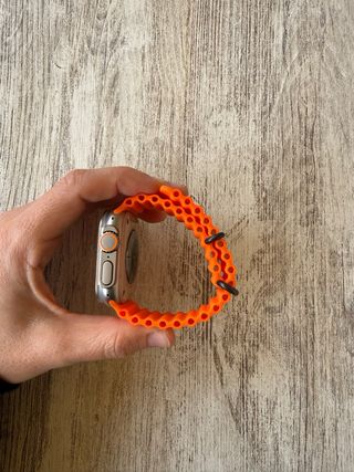 Cinturino per Apple Watch Ultra Ocean