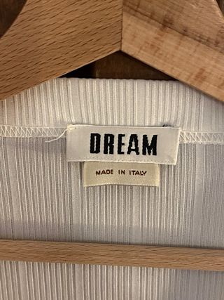 Camicia DREAM bianca