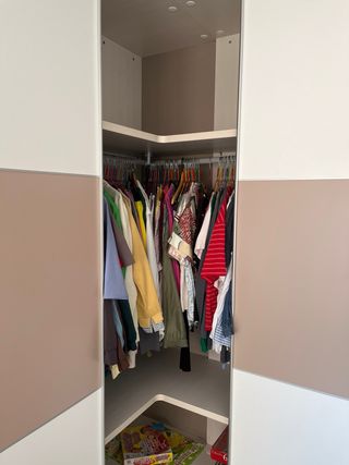 Dormitorio juvenil modular